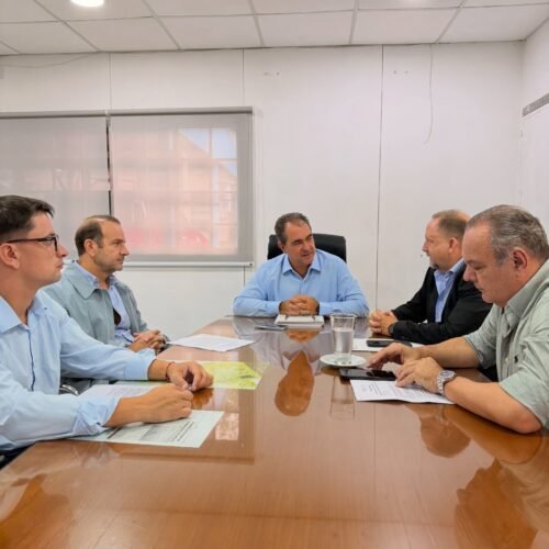 ICAA y la Cámara Argentina de la Construcción avanzan en una agenda estratégica