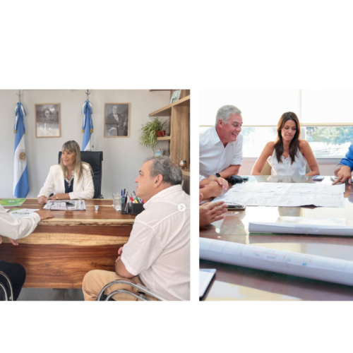 Articulación técnica para el desarrollo de parques industriales en Corrientes