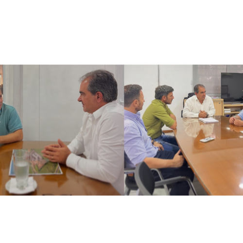 Certificación Ambiental a cantera y ganadería en Curuzú Cuatiá