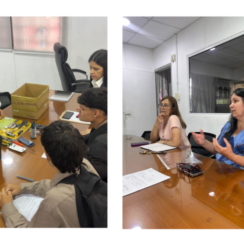 Impulsando la formación técnica con prácticas profesionales