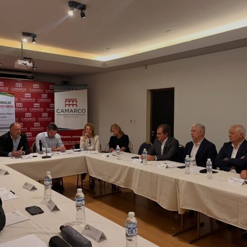 Sector público y privado articulan acciones en el Consejo Siete Puntas