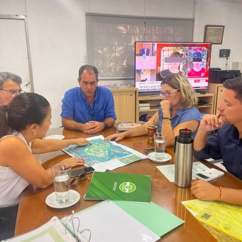 ICAA, Parques y Reservas y ACoBE definieron prioridades de gestión ambiental ICAA, Parques y Reservas y ACoBE definieron prioridades de gestión ambiental