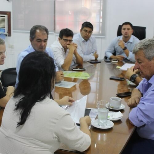 Avances en infraestructura hídrica y ambiental de Mercedes