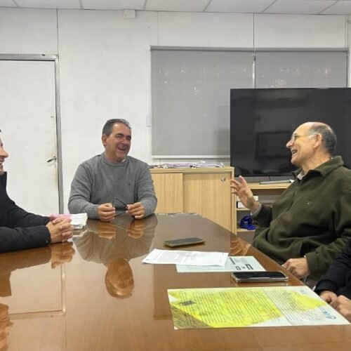 Regularización y continuidad en el uso de islas fiscales del departamento Goya