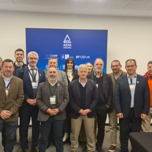 Corrientes participó de la reunión del COHIFE en Córdoba Corrientes participó de la reunión del COHIFE en Córdoba