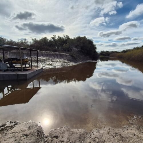 Inspecciones técnicas en arroceras de Curuzú Cuatiá