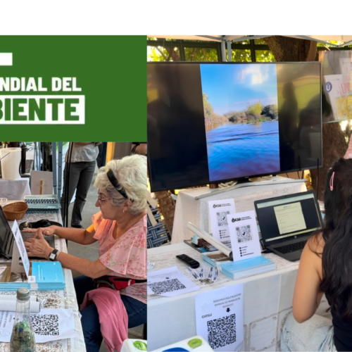 #AhoraPorElClima.Invitación a participar de la encuesta ambiental #AhoraPorElClima.Invitación a participar de la encuesta ambiental