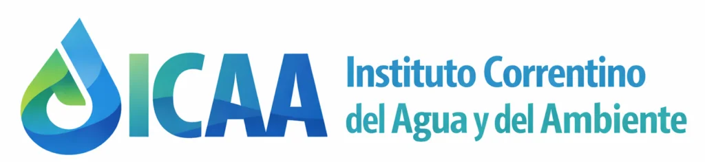 Logo ICAA Corrientes