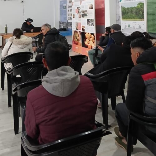 Atención y regularización dominial en la Colonia Oficial San Antonio en la Isla Apipé Grande Atención y regularización dominial en la Colonia Oficial San Antonio en la Isla Apipé Grande