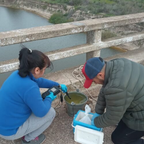 ICAA participó de un encuentro técnico del COHIFE sobre parámetros de calidad de agua superficial