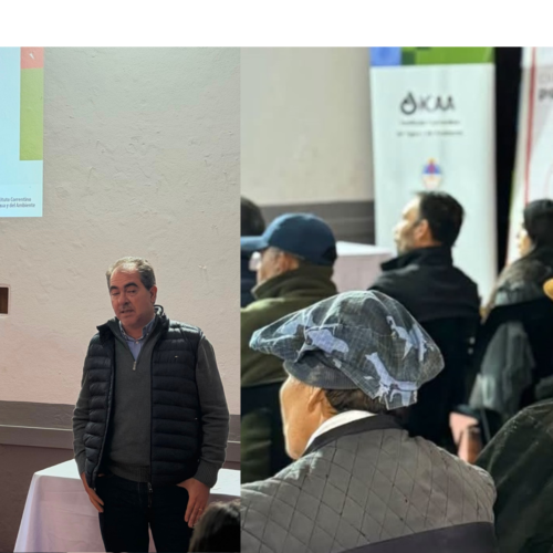 San Luis del Palmar fortalece la prevención ante posibles escenarios asociados a “El Niño”