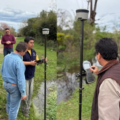 Analizan condiciones del sistema hídrico de  San Miguel