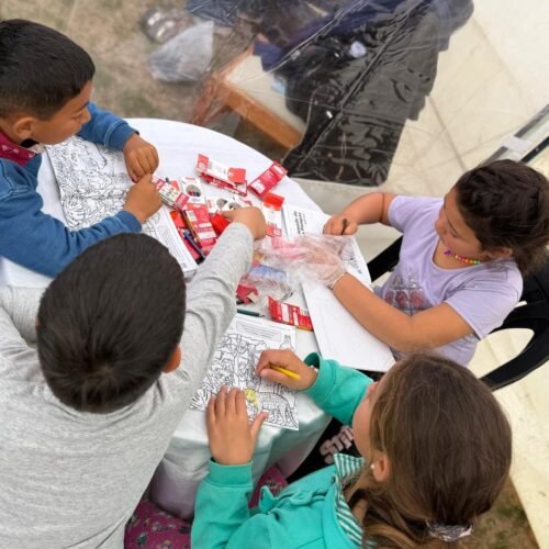 Programa Corrientes Cerca. El ICAA acercó educación ambiental a la comunidad de Malvinas Programa Corrientes Cerca. El ICAA acercó educación ambiental a la comunidad de Malvinas