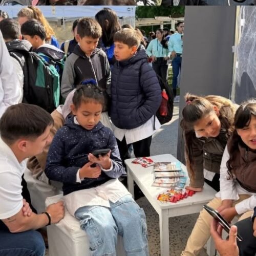 Jornada Corrientes Cerca en Pueblo Libertador