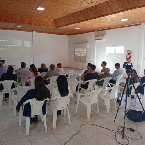 Mocoretá: se realizó sociabilización del proyecto de urbanización y loteo Ibirá Mocoretá: se realizó sociabilización del proyecto de urbanización y loteo Ibirá